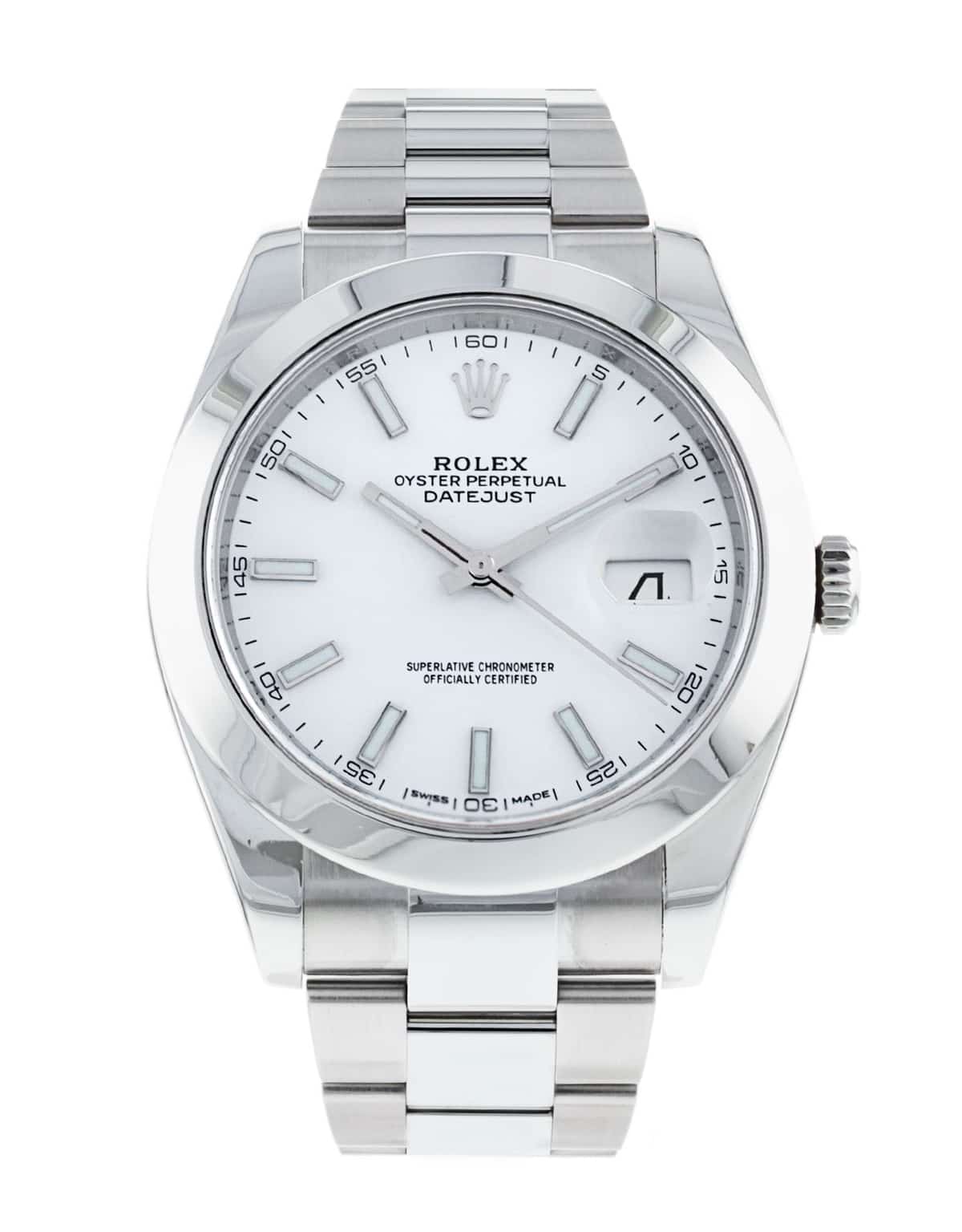 Rolex Datejust 41 126300